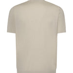 T-shirt in seta PALMMC80 PA66031150 LARDINI 