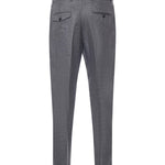 Pantalone Andy in lino ANDY REGULAR LLAPACCIAIO BEABLE 