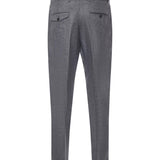 Pantalone Andy in lino ANDY REGULAR LLAPACCIAIO BEABLE 