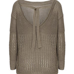 Pullover Paggi in misto cotone 2511361079600 003 MAX MARA 