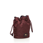 Pochette Horseshoe in misto nylon 8118451 C3700 BURBERRY 