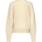 Maglione con logo<BR/> 112867 1876 ROTATE 