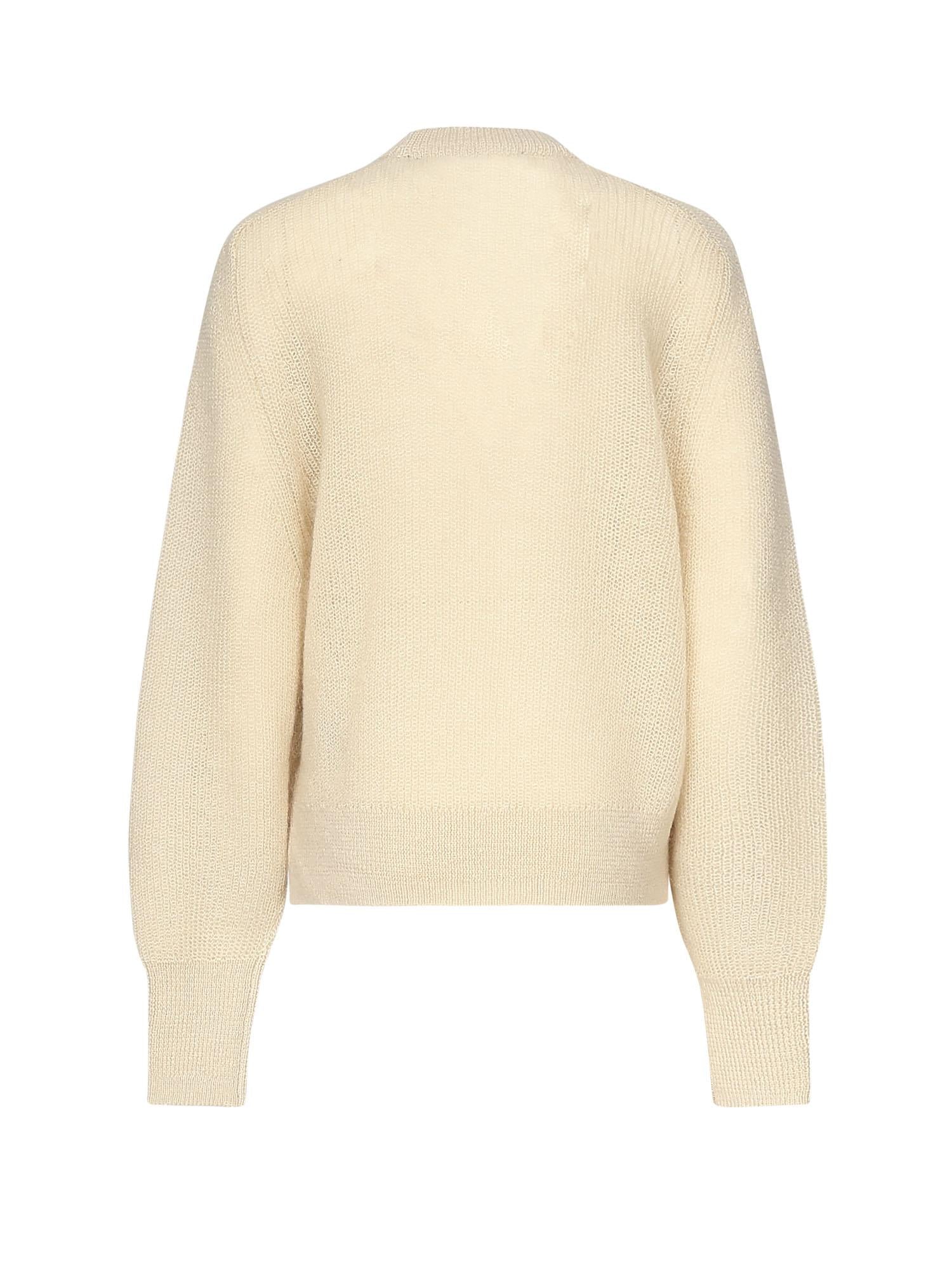 Maglione con logo<BR/> 112867 1876 ROTATE 