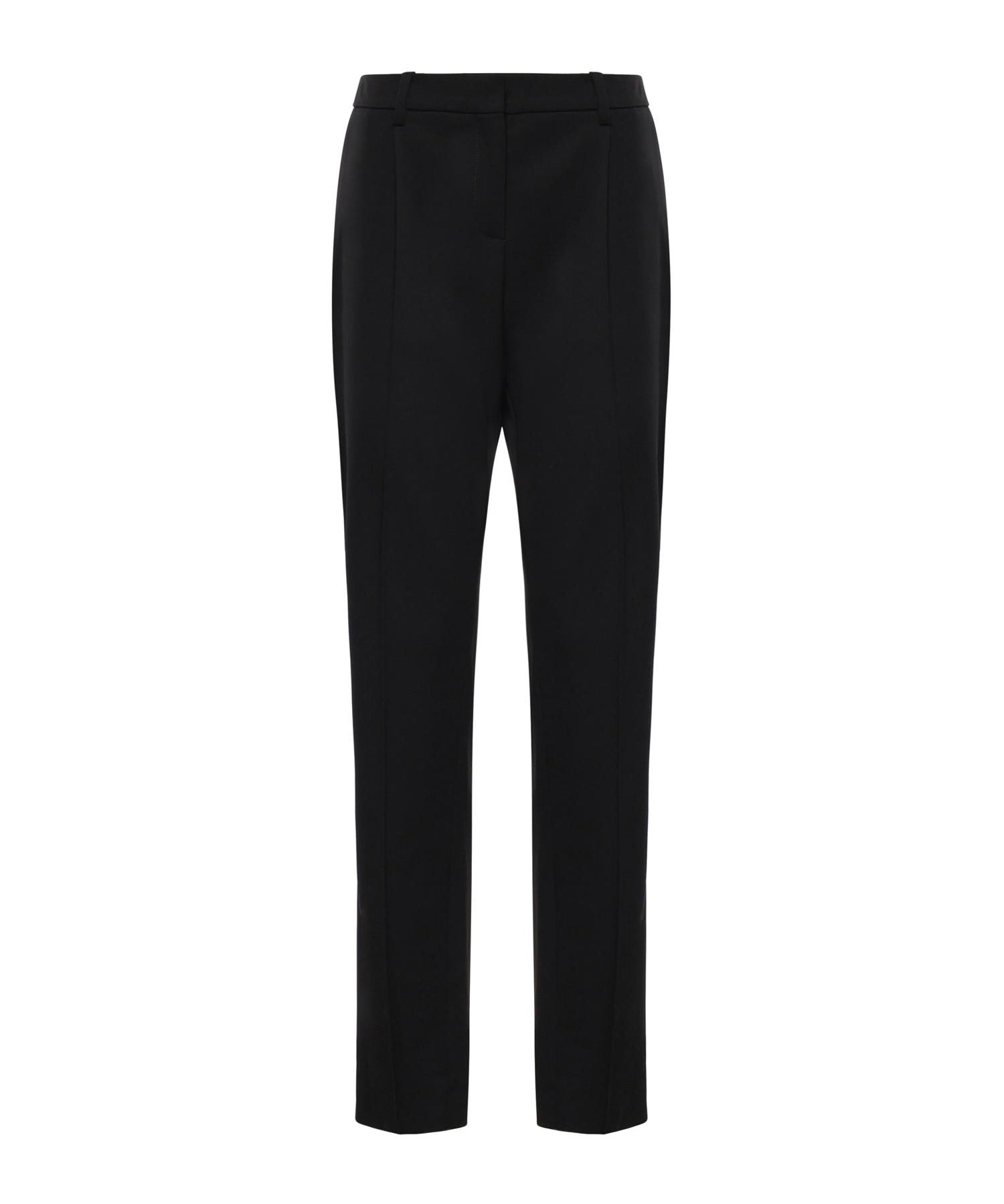 Pantaloni sartoriali in twill di lana 872125 TJT211000 BALENCIAGA 