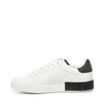Sneakers Portofino in pelle CS2278 AF21889697 DOLCE & GABBANA 
