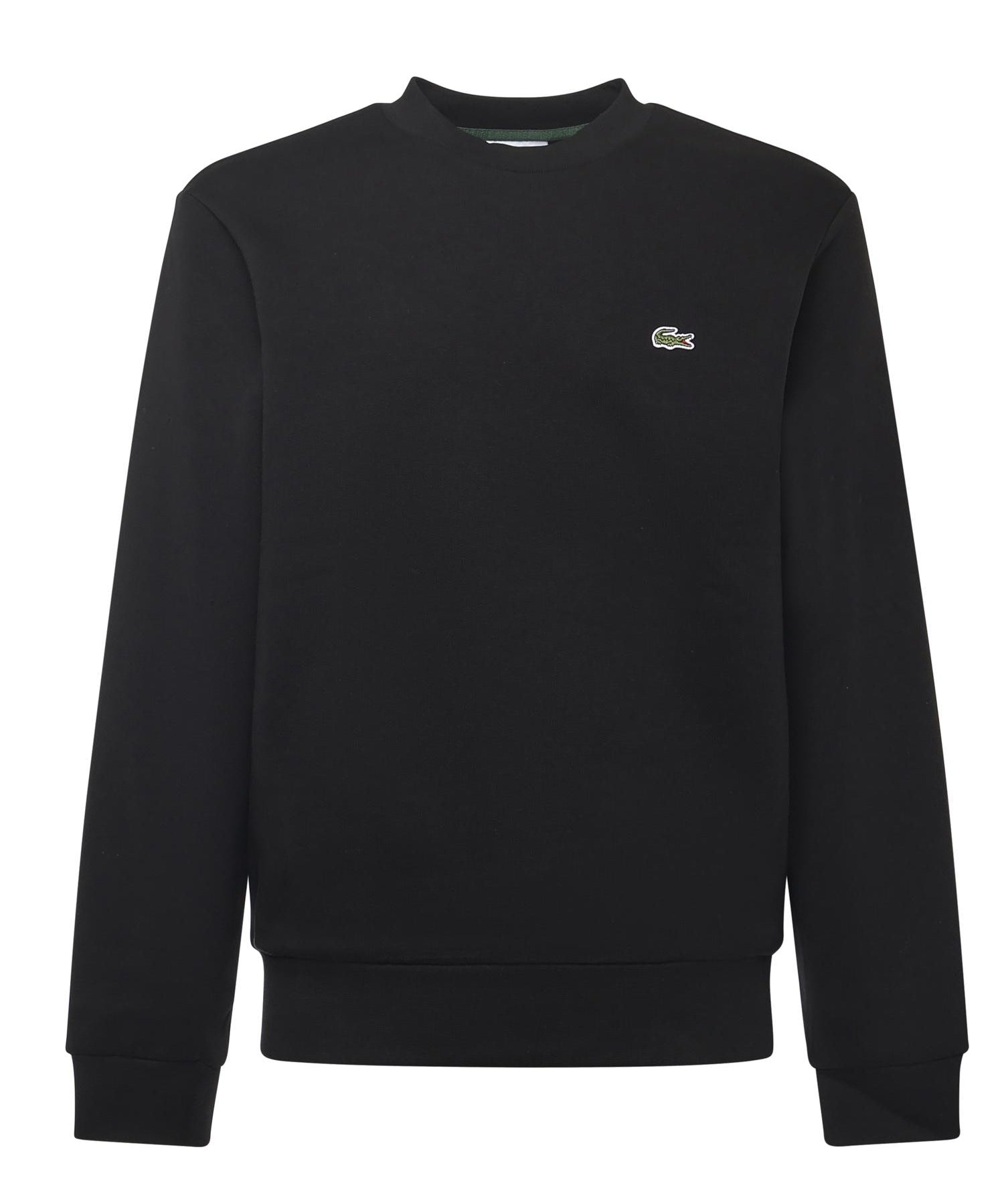 Felpa girocollo in pile SH9608 031 LACOSTE 