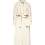 Trench in fresh crinkle woven IM000196D 128791200 HERNO 