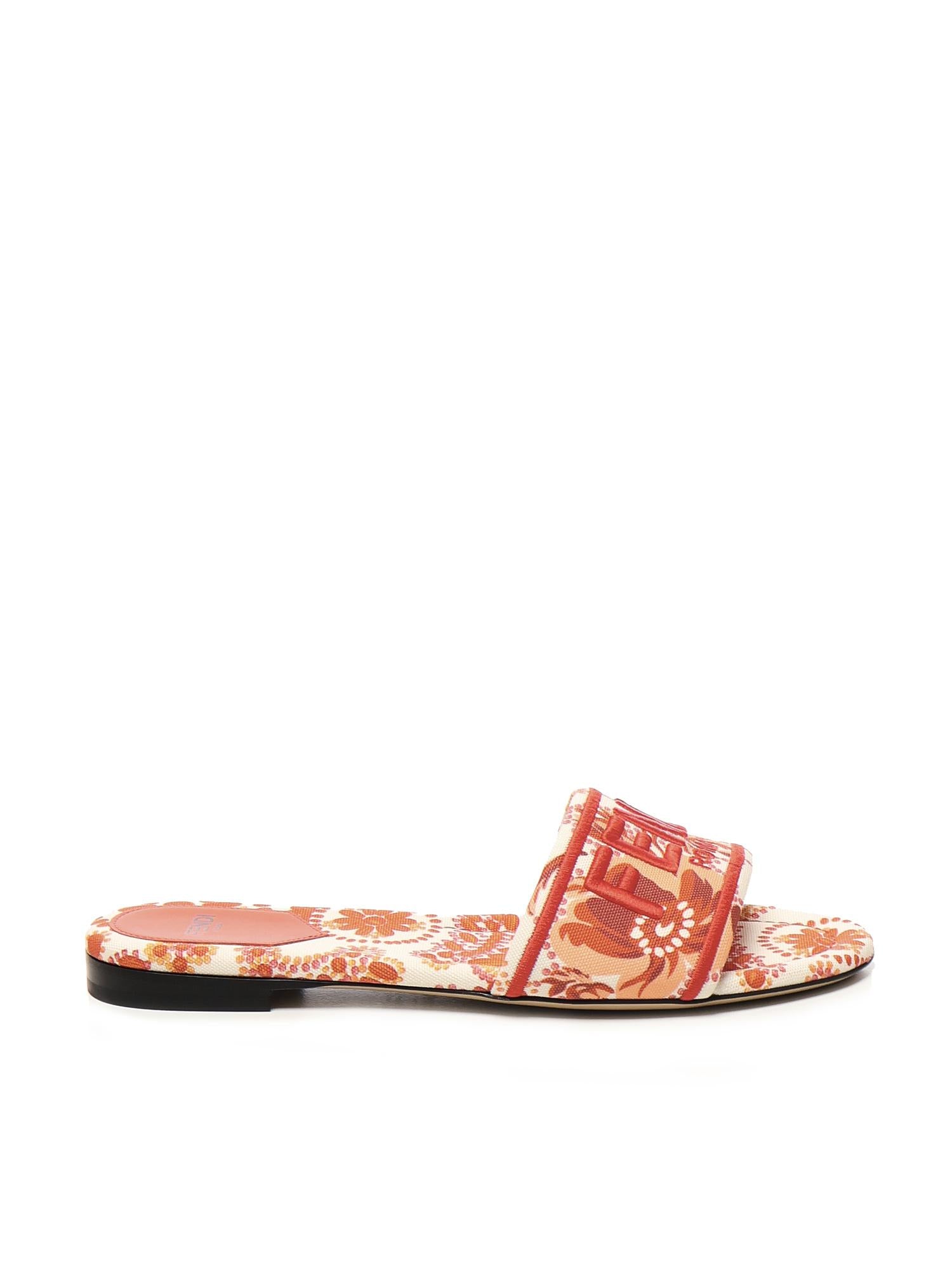 Slide Fendi Sunshine 8R8092 ATTGF1SZG FENDI 