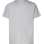 T-shirt in cotone con logo<BR/> 714844756 003 POLO RALPH LAUREN 