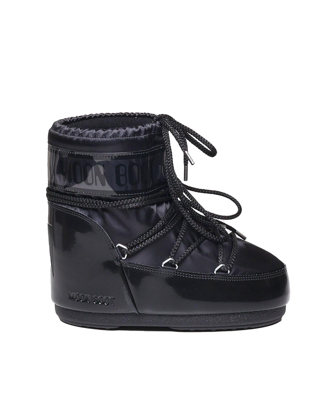 Stivali imbottiti Icon low glance 80D1409350 N001 MOON BOOT 