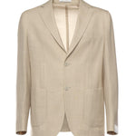 Blazer monopetto sartoriale M75GIAC12TES0I045 102 ELEVENTY 