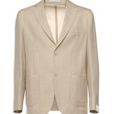 Blazer monopetto sartoriale M75GIAC12TES0I045 102 ELEVENTY 