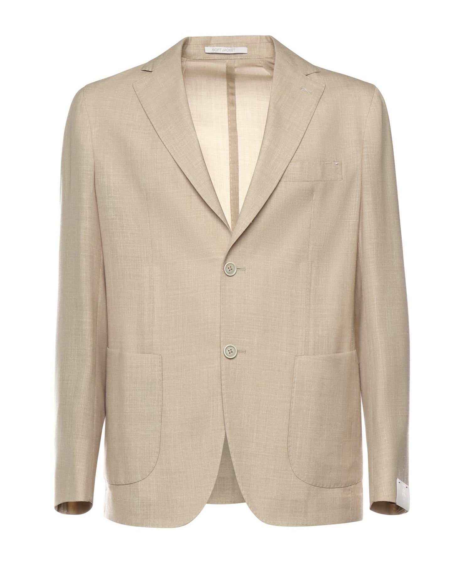 Blazer monopetto sartoriale M75GIAC12TES0I045 102 ELEVENTY 