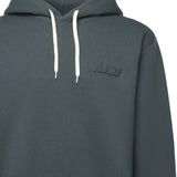 Felpa in cotone con logo HOPM M1HG AUTRY 