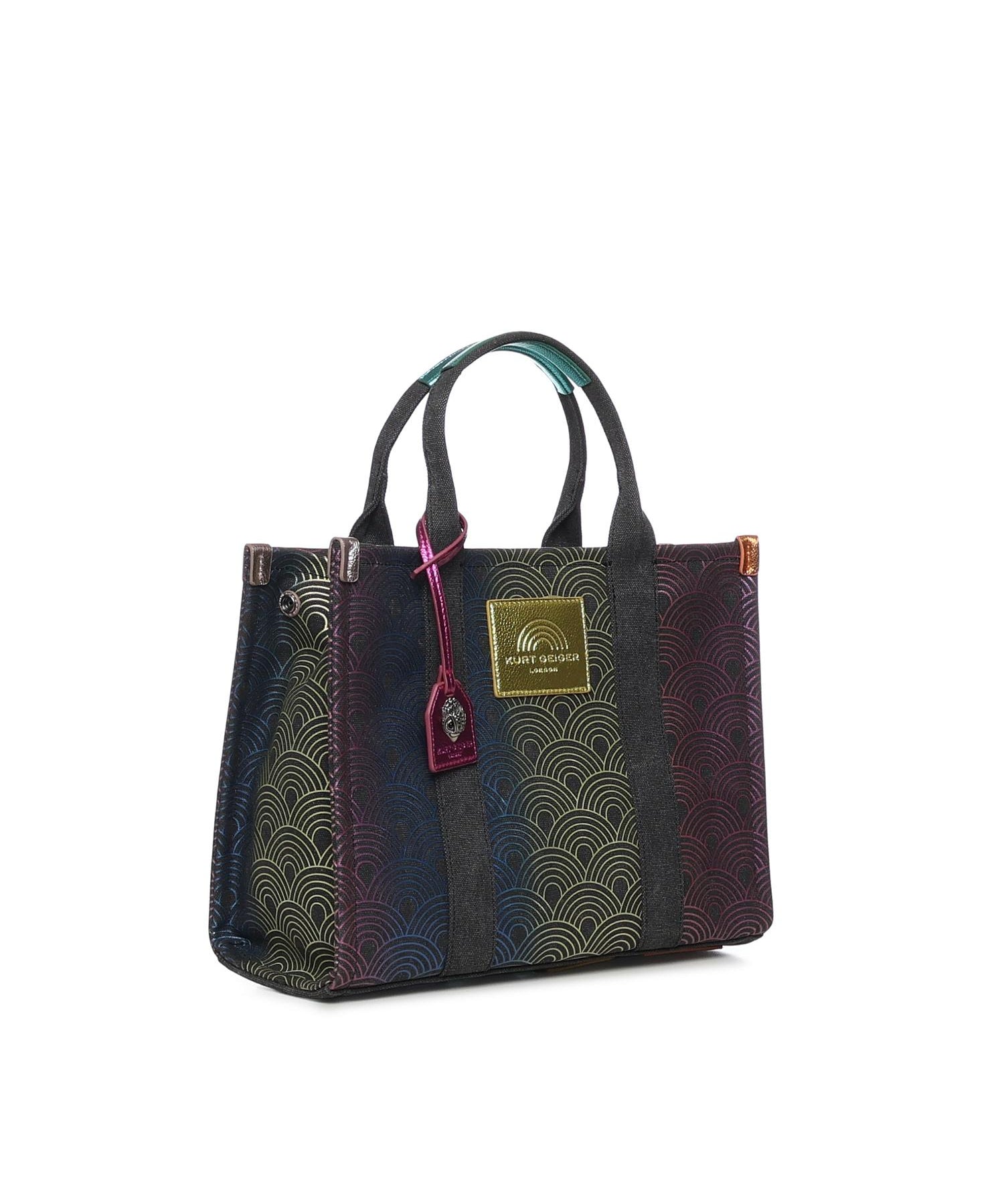 Borsa tote Southbank 5033505609 BLACK KURT GEIGER 