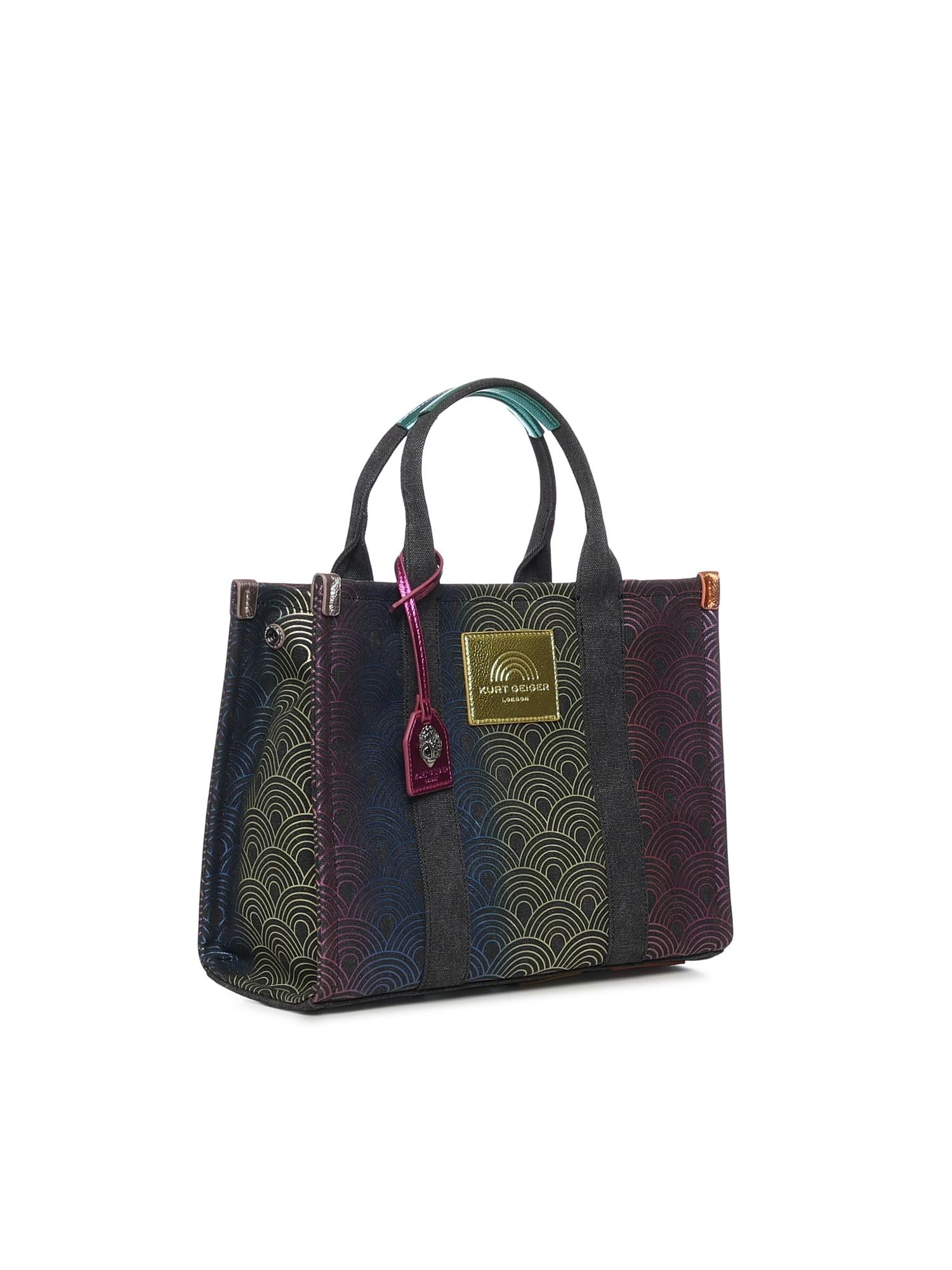 Borsa tote Southbank 5033505609 BLACK KURT GEIGER 