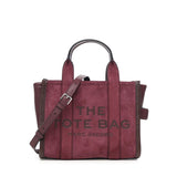 Borsa The small tote in pelle scamosciata 2F5HTT030H01 510 MARC JACOBS 