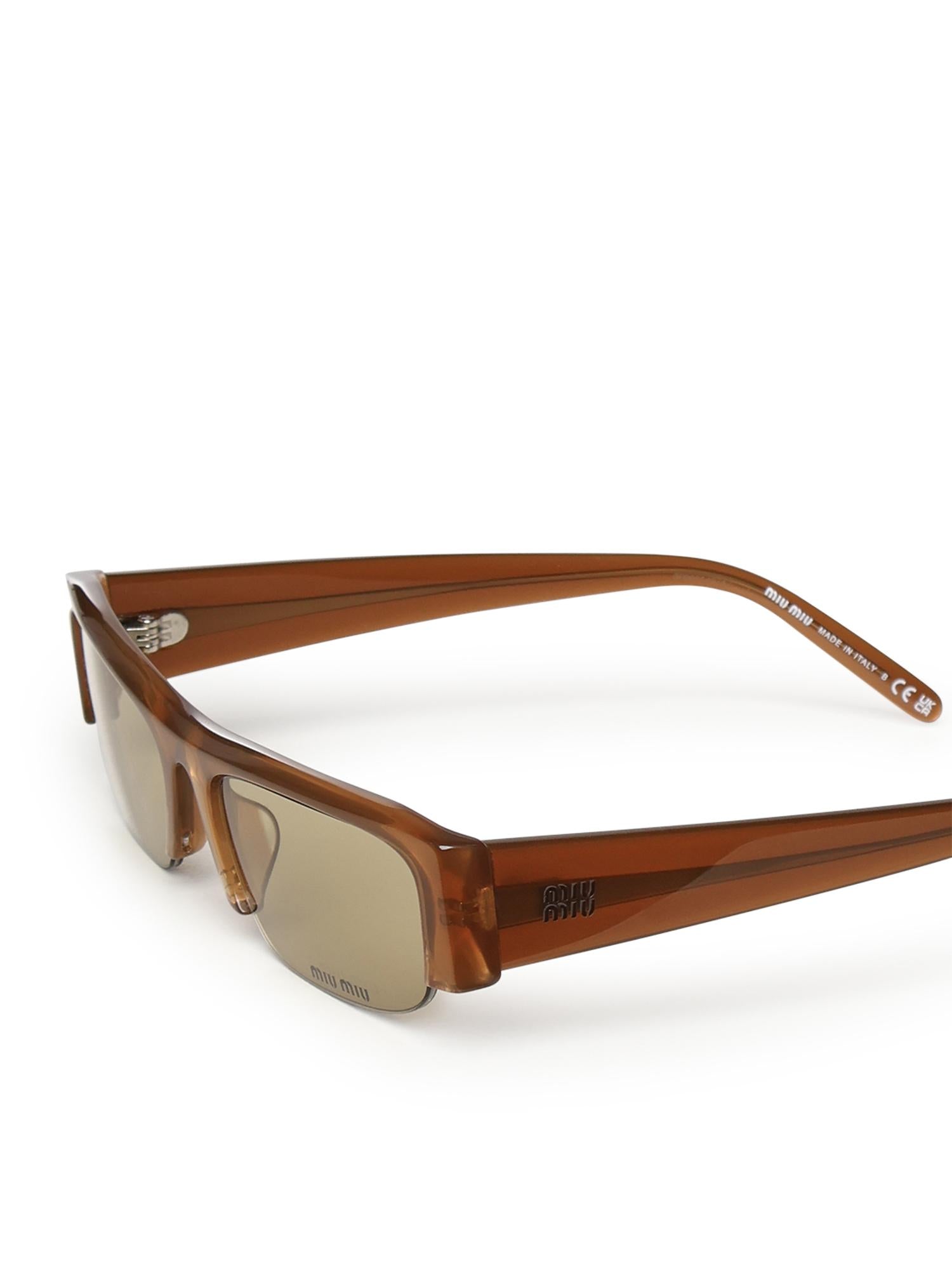 Occhiali da sole Vedette 0MUB07S 22I10R51 MIU MIU 