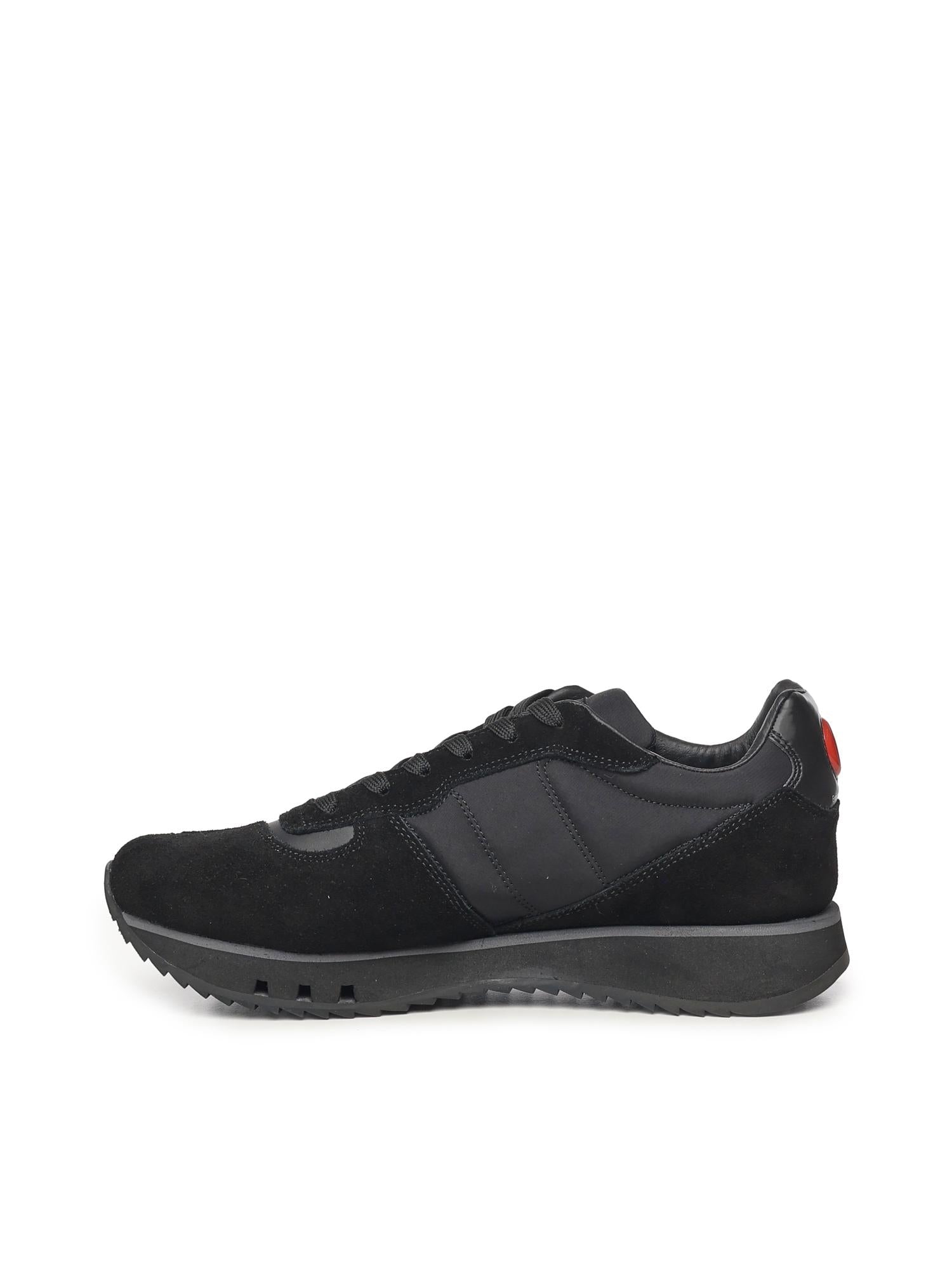 Sneakers Tokyo F5TOKYO01 BLK BLAUER 
