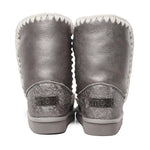 Mou Eskimo Boot 24 in montone MUFW101000C SSIL MOU 