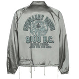 Giacca con zip e logo MGFW25JA01197 3248 MAGLIANO 
