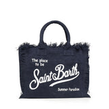 Borsa Vanity in canvas VANI001 00097L MC2 SAINT BARTH 