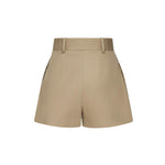 Shorts in gabardine K10932B00019 54A36235 MONCLER 