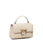 Tote bag Love Bag Puff mini<BR/> 100044 A0GKC50Q PINKO 