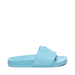 Slide in gomma con logo SS0093 E027EA7 PINKO 