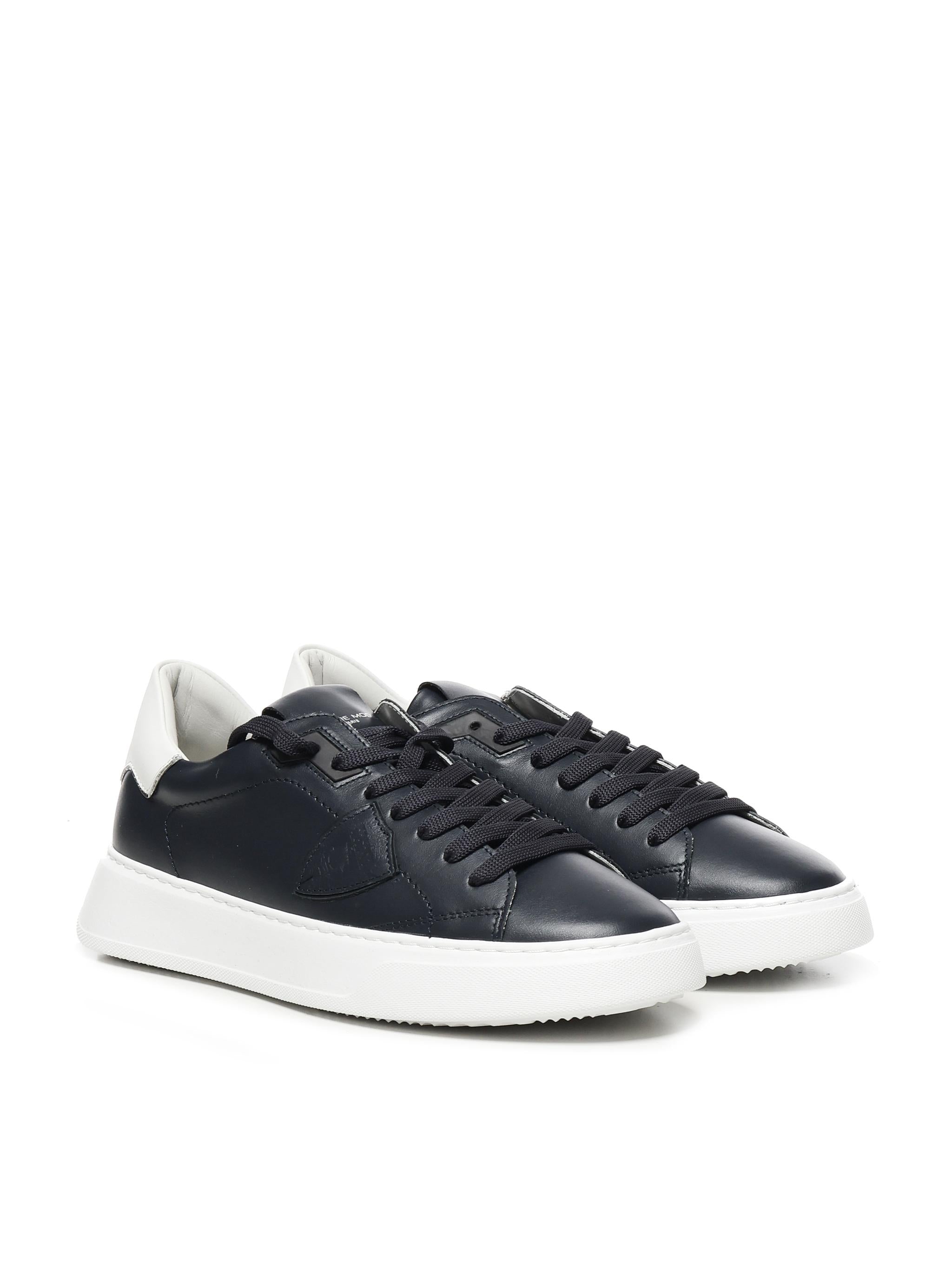 Sneakers Temple BTLU V016 PHILIPPE MODEL 
