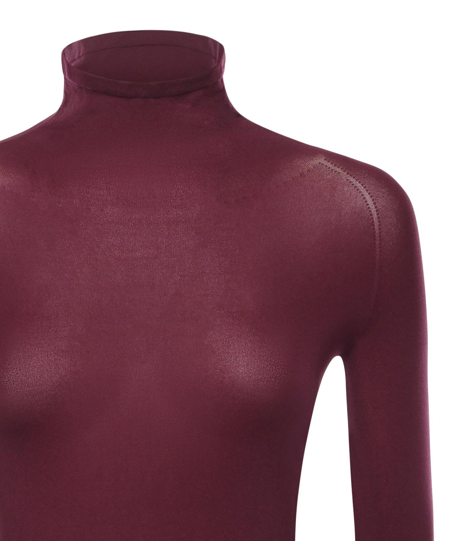 Body second skin a collo alto AA9B0236M826A 337 ALAIA 