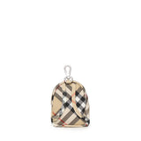 Charm zaino Check 8119905 A2021 BURBERRY 