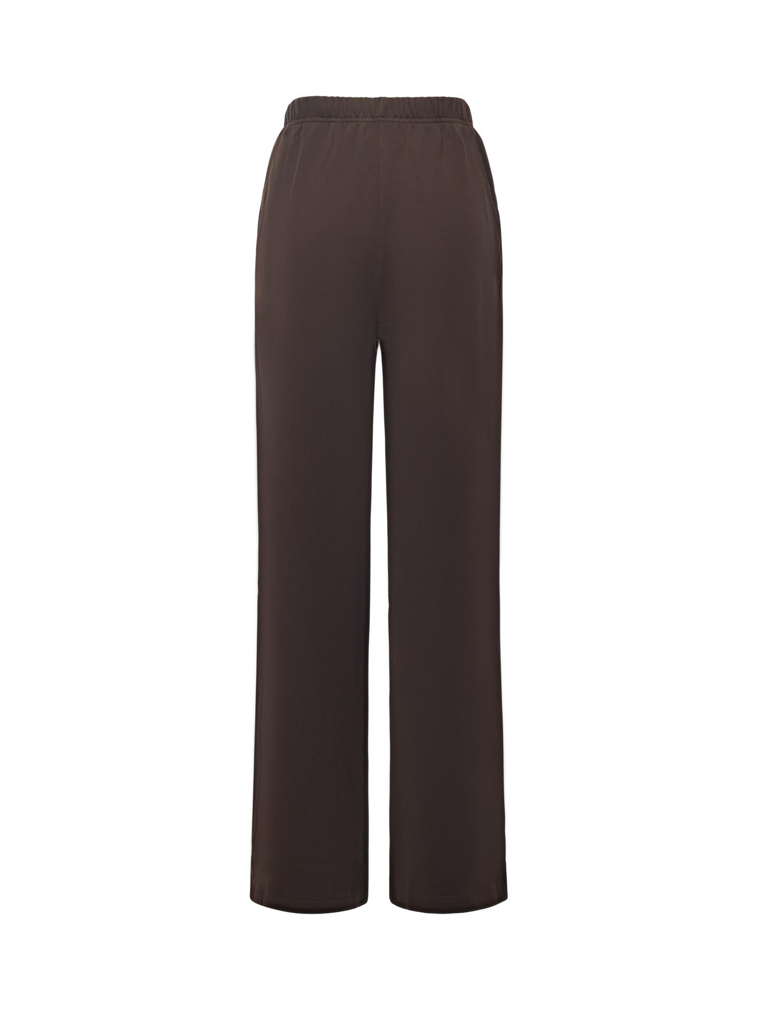 Pantaloni sportivi in cotone 115313 1667 ROTATE 