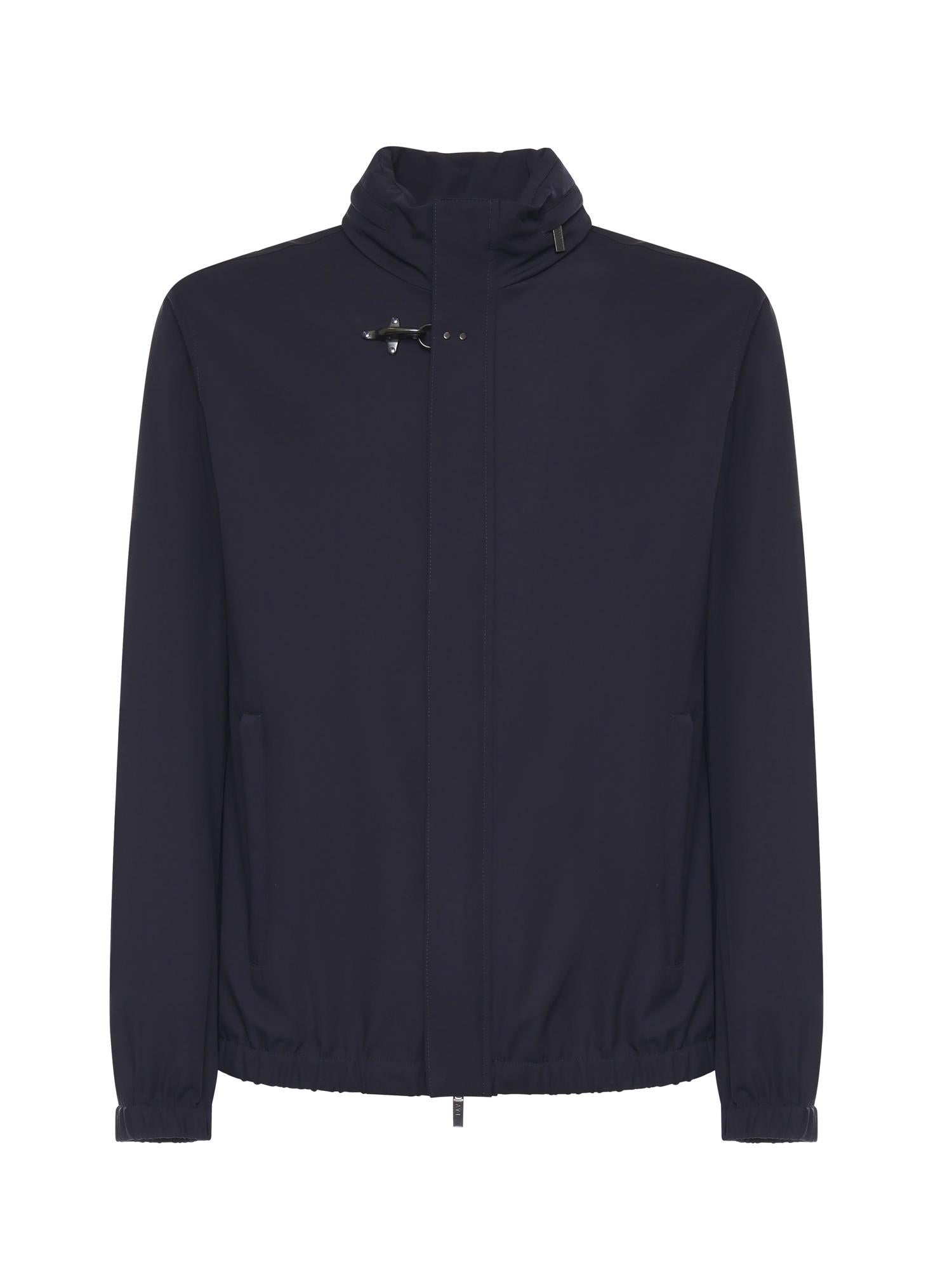 Bomber corto Travel in nylon<BR/> NAM1252047SVUW U807 FAY 