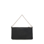 Borsa a tracolla Jet Set media in pelle 32F5GJ6C8L 001 MICHAEL MICHAEL KORS 