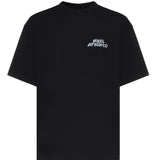 T-shirt Soren in cotone A3870002 BLACK AXEL ARIGATO 