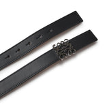 Cintura Anagram in pelle di vitello E821Z26X03 1555 LOEWE 