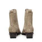 Stivali Debbie in suede GWF00549 F00691415272 GOLDEN GOOSE 