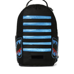 Zaino led stripe sharks 910B7612NSZ  SPRAYGROUND 