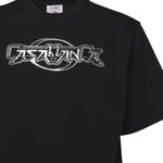 T-shirt 3D in cotone MAW25JTS044 03 CASABLANCA 