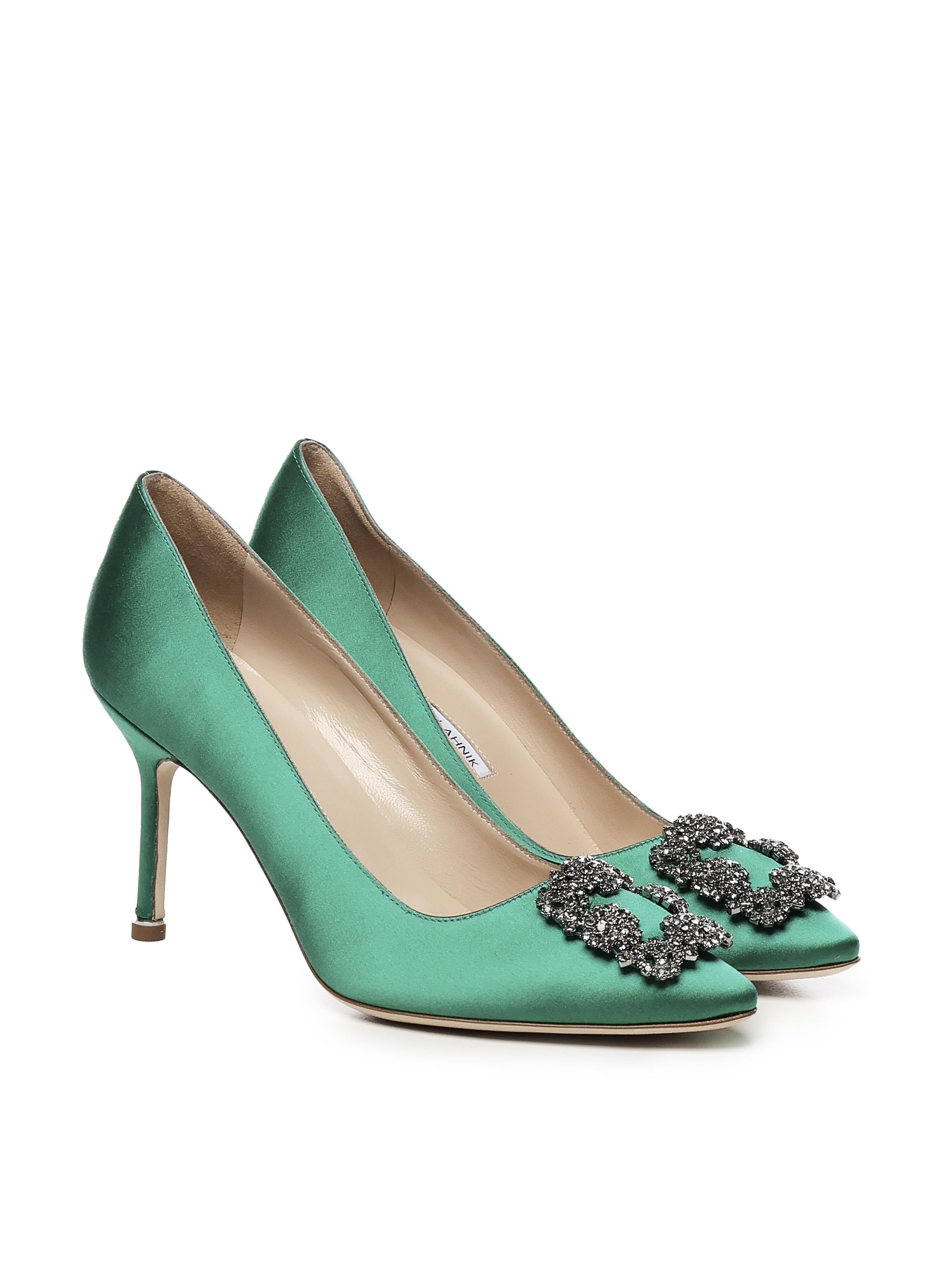 Décolleté Hangisi 9XX0663 3206 MANOLO BLAHNIK 