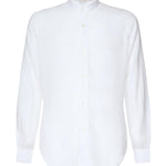 Camicia in lino K75CAMI16TES0K152 01 ELEVENTY 