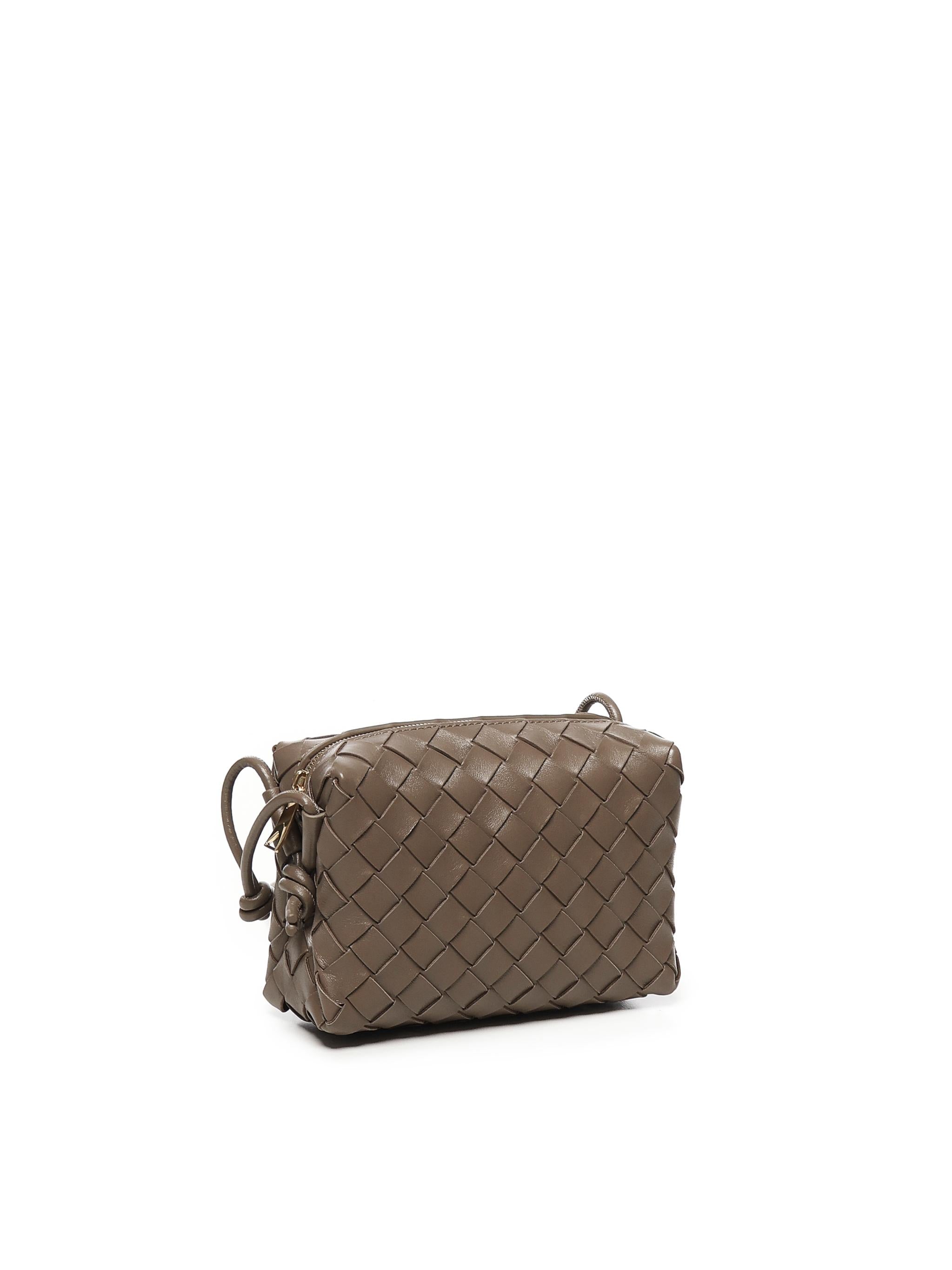 Mini Loop camera bag 723547 V1G112355 BOTTEGA VENETA 