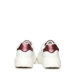 Sneakers in pelle bottalata BF5059PX748 S3909 LIU JO 