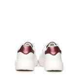 Sneakers in pelle bottalata BF5059PX748 S3909 LIU JO 