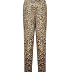 Pantalone con stampa animalier 5YGB08 7342AP1TO MARCIANO BY GUESS 