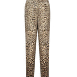Pantalone con stampa animalier 5YGB08 7342AP1TO MARCIANO BY GUESS 