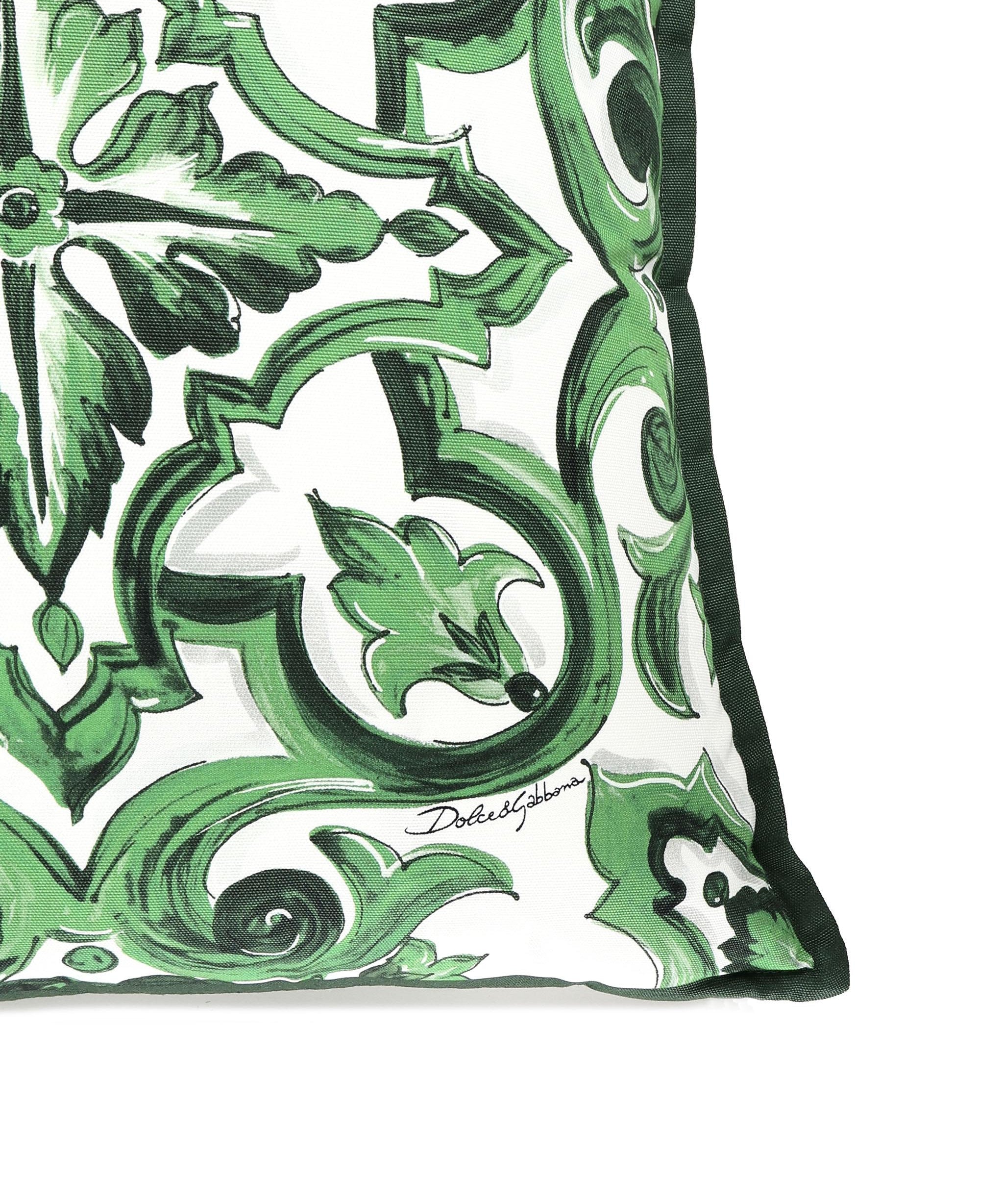 Cuscino in Canvas piccolo<BR/> TCE001 TCAA2UV001 DOLCE & GABBANA HOME 