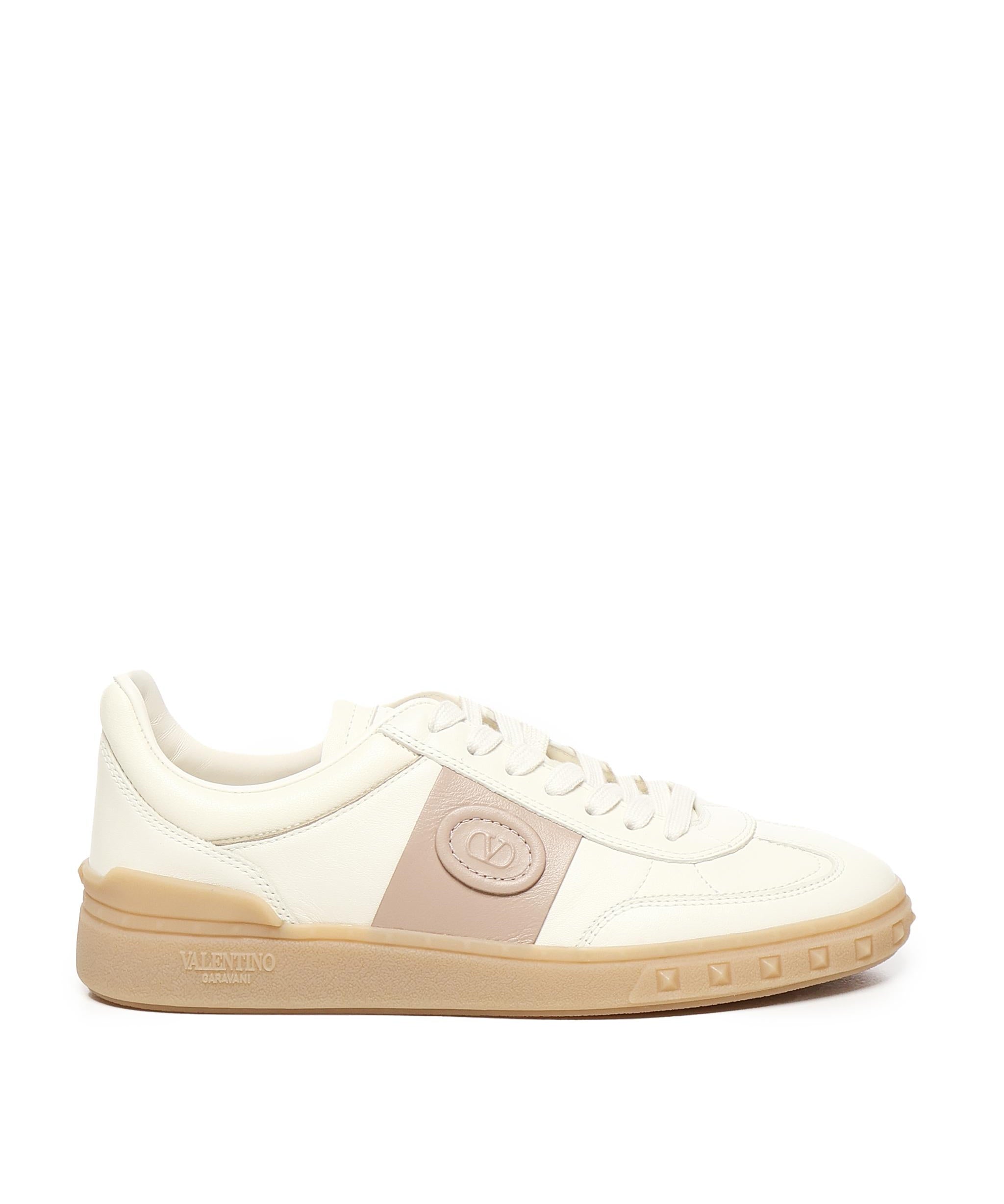 SNEAKER UPVILLAGE IN VITELLO NAPPATO 6W2S0IL9 FCFYCC VALENTINO GARAVANI 