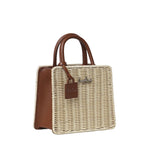 Borsa Shop Mini con logo SHBM0002 01736L MC2 SAINT BARTH 